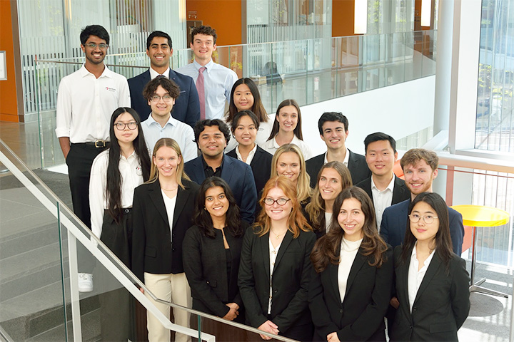 2025 Department of Materials Science and Engineering Senior Design Team